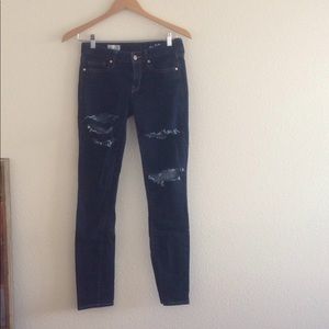 Gap 1969 Always Skinny Jeans